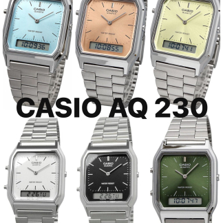 🇯🇵訂貨 Casio 人氣手錶