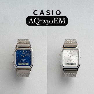 訂貨 CASIO AQ-230EM 7月到貨 - 圖片 1