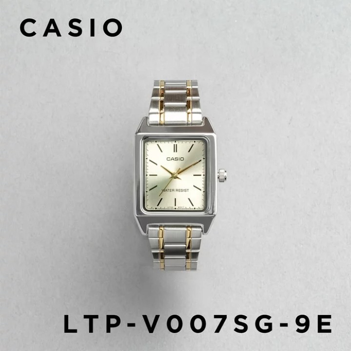 Casio 經典LTP V007D 簡單利落款式 - 圖片 10
