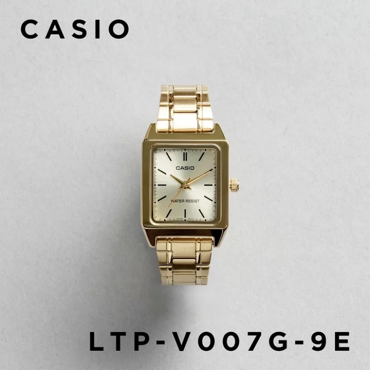 Casio 經典LTP V007D 簡單利落款式 - 圖片 4