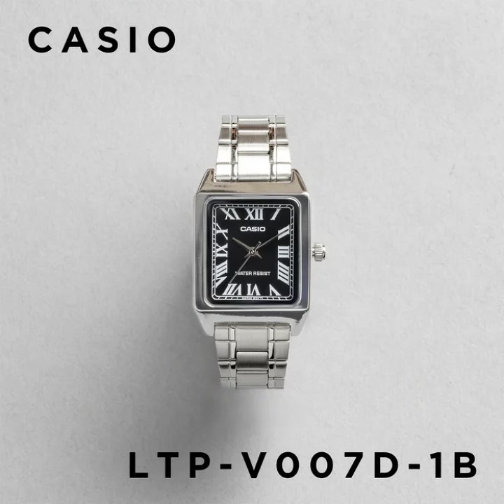 Casio 經典LTP V007D 簡單利落款式 - 圖片 5