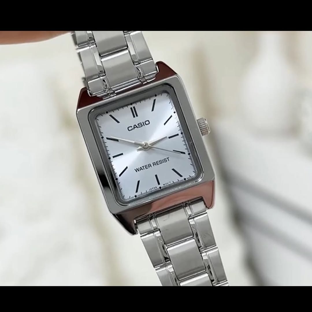 Casio 經典LTP V007D 簡單利落款式 - 圖片 7