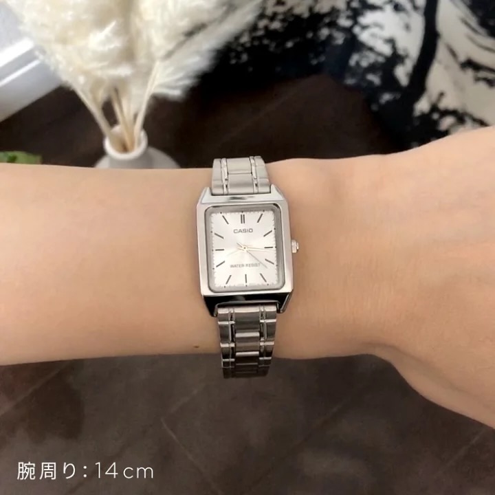 Casio 經典LTP V007D 簡單利落款式 - 圖片 9