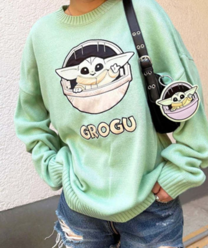 訂貨 Grogu SPIRALGIRLS