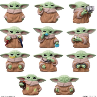 預訂 Star Wars Mandalaian Grogu Soft Puppet Mascot 7月中下旬到貨 - 圖片 1
