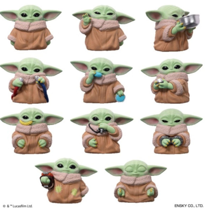 預訂 Star Wars Mandalaian Grogu Soft Puppet Mascot 9月中到貨 預訂 Star Wars Mandalaian Grogu Soft Puppet Mascot 9月中到貨