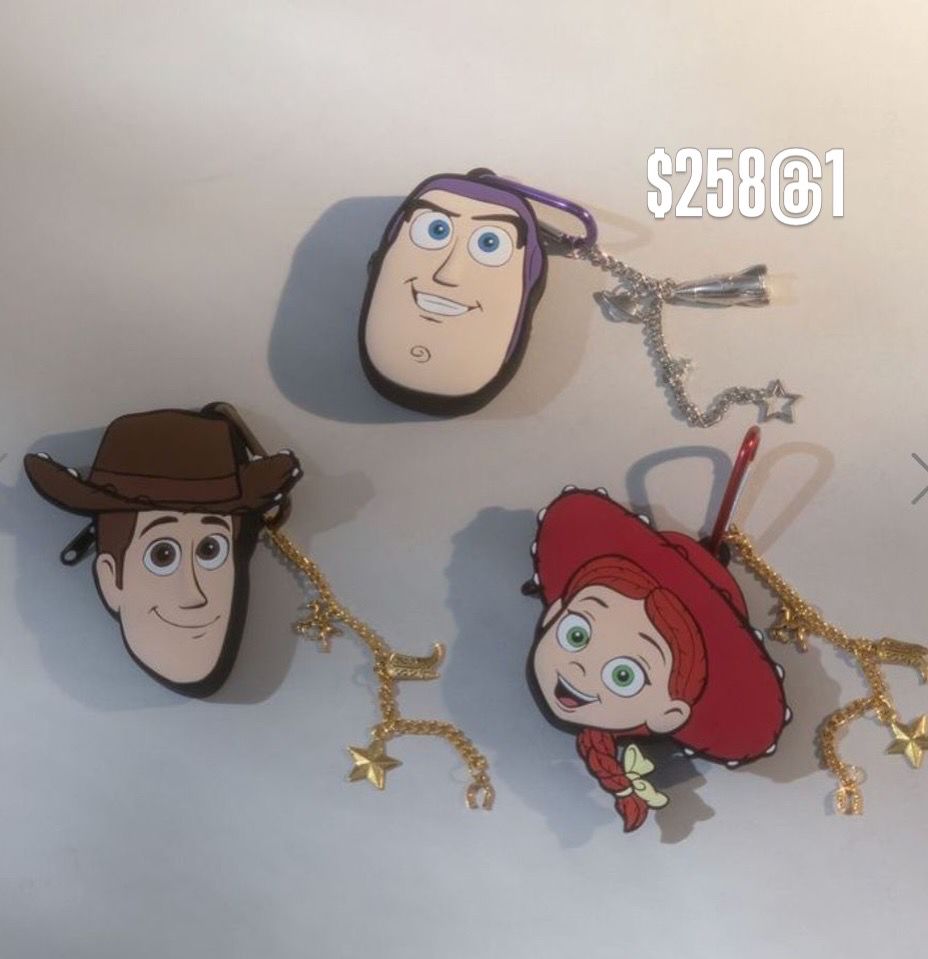 訂貨 日本Toy Story 5 周邊 七月到貨 - 圖片 5