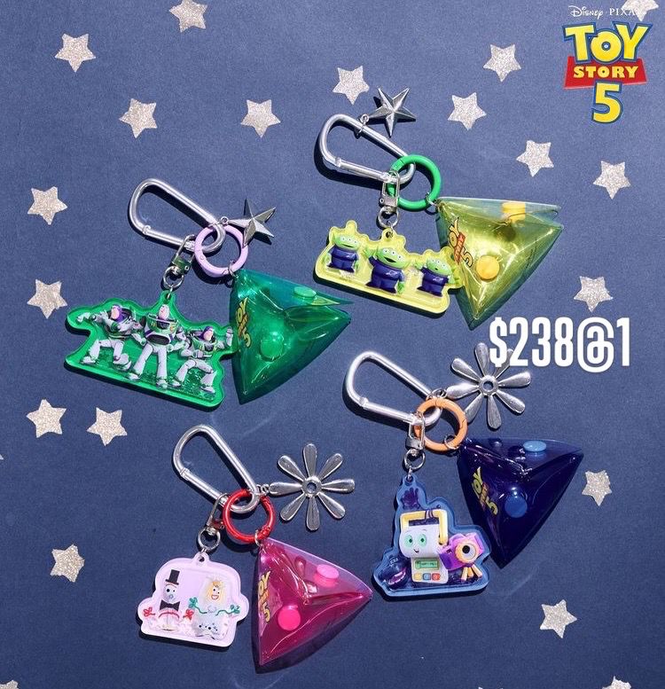 訂貨 日本Toy Story 5 周邊 七月到貨 - 圖片 6