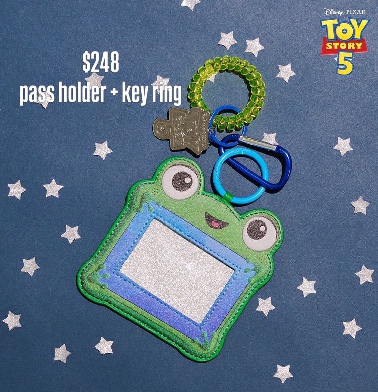 訂貨 日本Toy Story 5 周邊 七月到貨 - 圖片 7