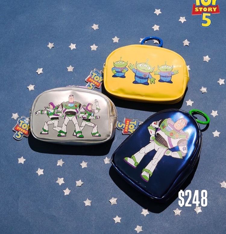 訂貨 日本Toy Story 5 周邊 七月到貨 - 圖片 8