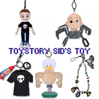 Toystory Sid's Toy - 圖片 1