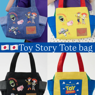訂貨 Toy Story wide bowl tote bag 7月到貨 - 圖片 1