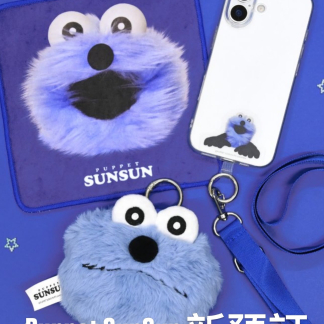 Puppet SunSun 3C 商品 9月預訂