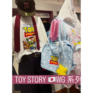 TOY STORY OWG 系列 PREORDER