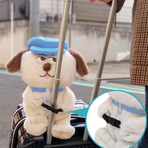 訂貨 Olaf doll cushion - 圖片 3