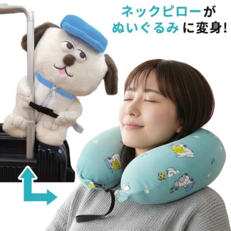 訂貨 Olaf doll cushion - 圖片 1