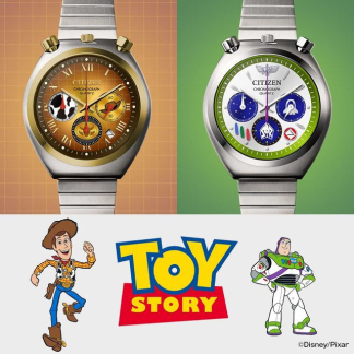 訂貨 Toy Story citizen 限量版 - 圖片 1