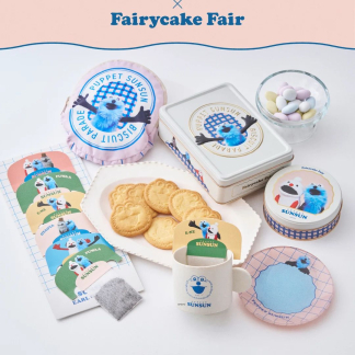 sunsun x Fairycake Fair sunsun x Fairycake Fair