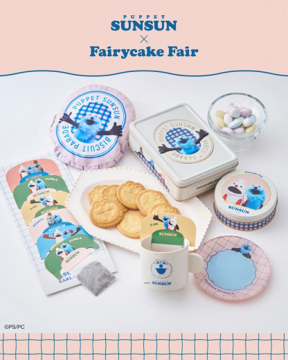 預訂sunsun x Fairycake Fair 預訂sunsun x Fairycake Fair