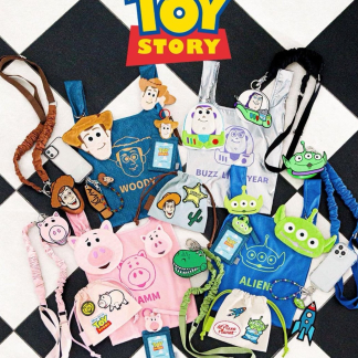 訂貨 LOWRYS FARM x Toy Story 訂貨 LOWRYS FARM x Toy Story