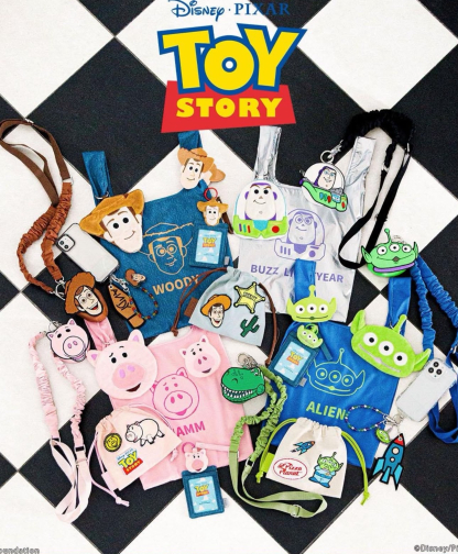 訂貨 LOWRYS FARM x Toy Story 訂貨 LOWRYS FARM x Toy Story