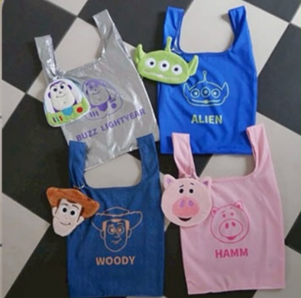 訂貨 LOWRYS FARM x Toy Story