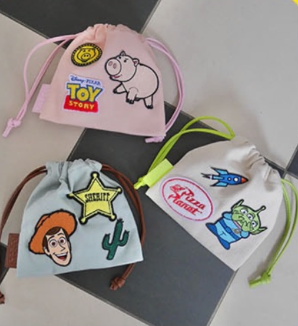 訂貨 LOWRYS FARM x Toy Story