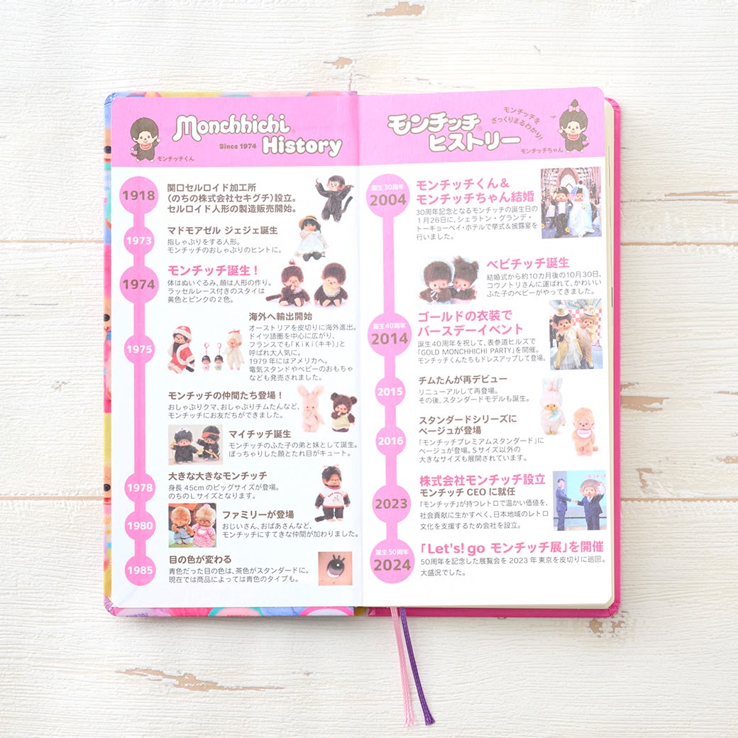 訂貨 2027 schedule monchhichi 9月中到貨