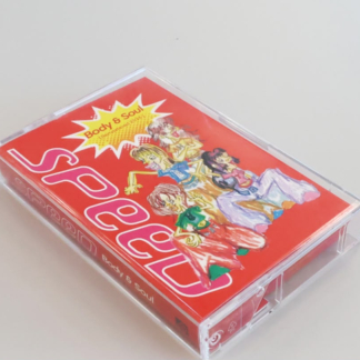 訂貨 Speed Bodg & Soul CassetteTape 9月到貨 訂貨 Speed Bodg & Soul CassetteTape 9月到貨