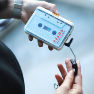 訂貨 beams cassette player 訂貨 beams cassette player