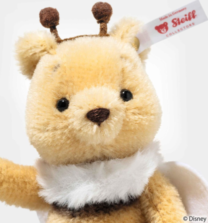 預訂Steiff X Pooh 【11月入荷予定】 【世界限定】