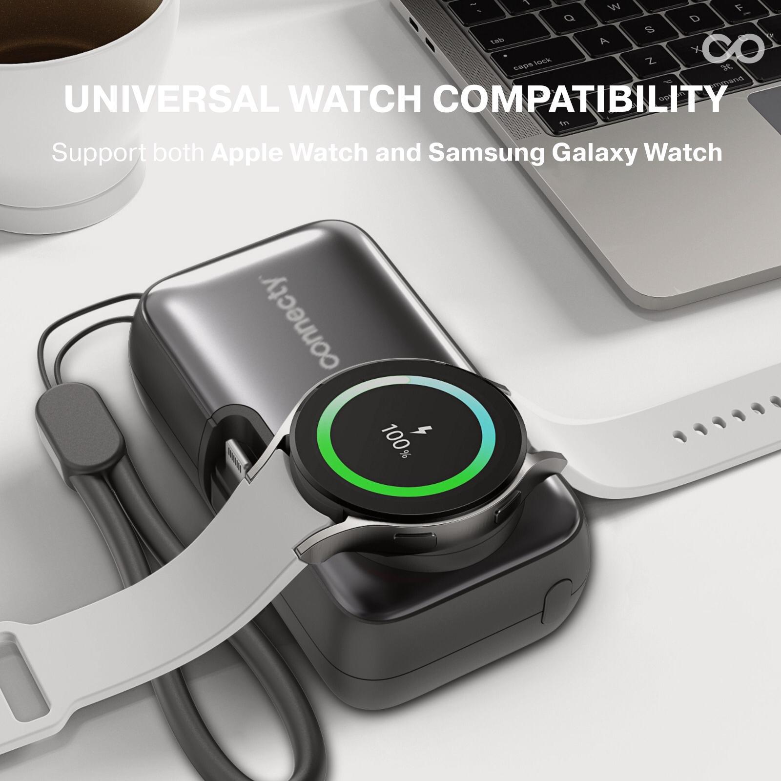 𝗰𝗼𝗻𝗻𝗲𝗰𝘁𝘆 𝗣𝗼𝘄𝗲𝗿 𝗧𝗿𝗶𝗼 5K四合一移動電源