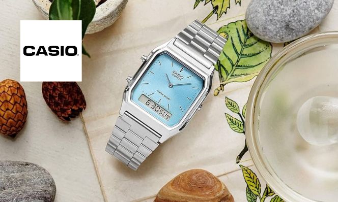 casio