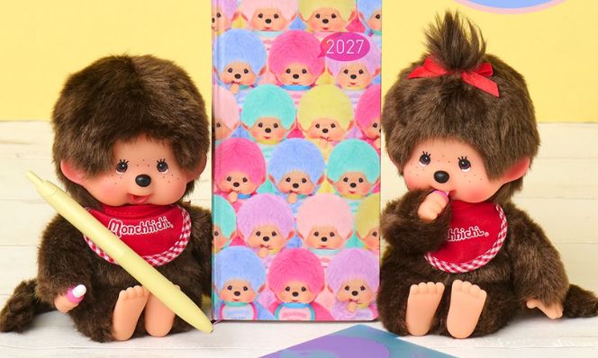 monchhichi
