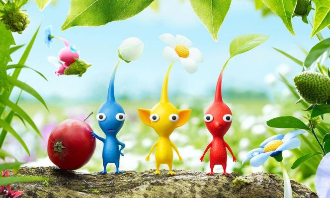 pikmin
