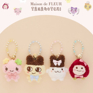 訂貨 tamagotchi x masion de fleur 10月到貨 訂貨 tamagotchi x masion de fleur 10月到貨