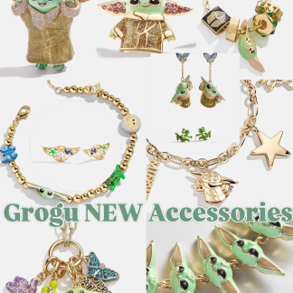 訂貨 Starwars Grogu Accessories 訂貨 Starwars Grogu Accessories