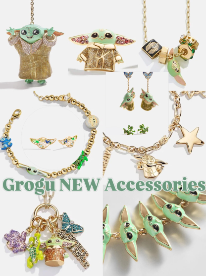 訂貨 Starwars Grogu Accessories 訂貨 Starwars Grogu Accessories