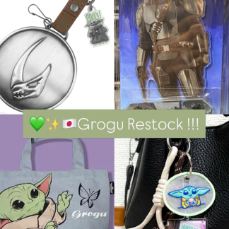 訂貨 Grogu 周邊 訂貨 Grogu 周邊