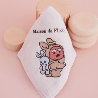 Maison de FLEUR 穆克毛巾手帕 Maison de FLEUR 穆克毛巾手帕