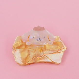 Maison de FLEUR 布丁狗髮夾 Maison de FLEUR 布丁狗髮夾
