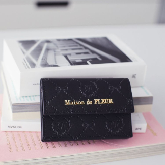 Maison de FLEUR Monogram 卡套