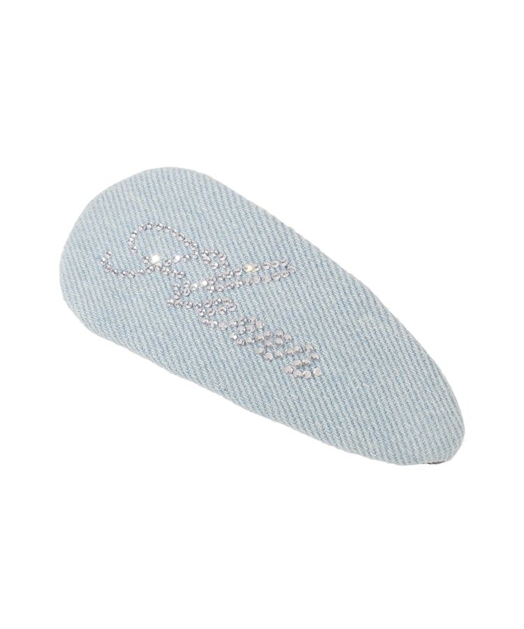 Maison de FLEUR 藍色狂熱牛仔布睡針