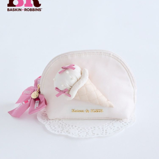 Maison de FLEUR 雪糕Pouch
