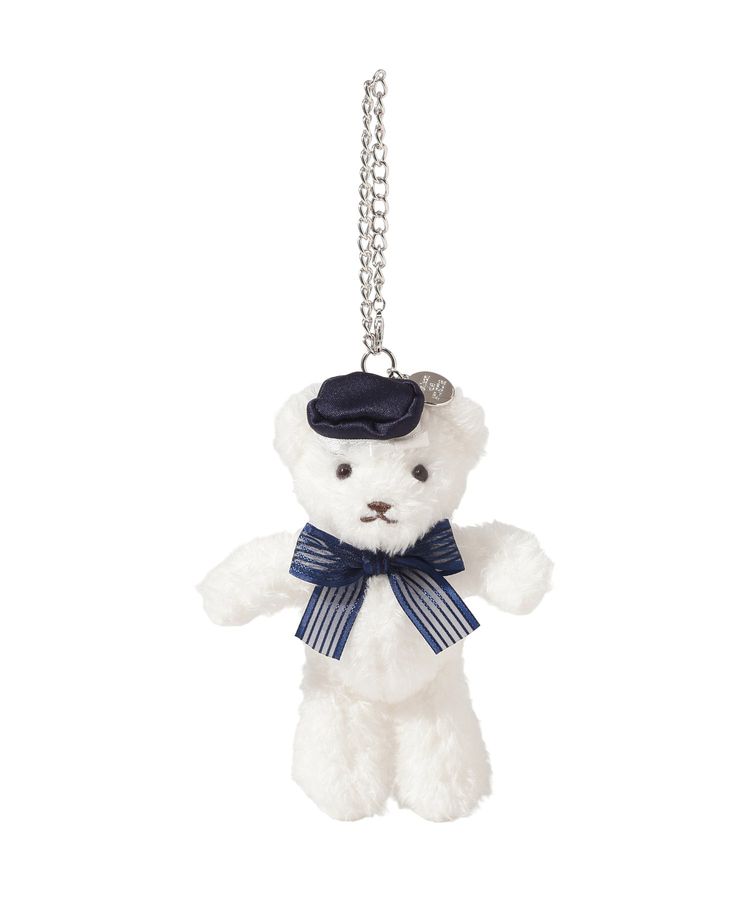 Maison de FLEUR FLEUR TEDDY 海洋風情吊墜