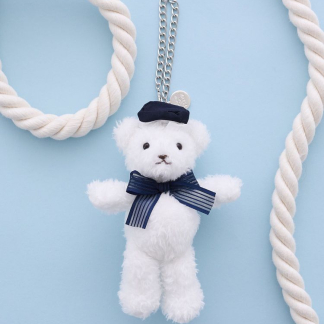 Maison de FLEUR FLEUR TEDDY 海洋風情吊墜