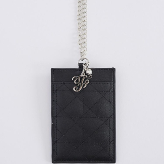 Maison de FLEUR F 魅力絎縫證件套