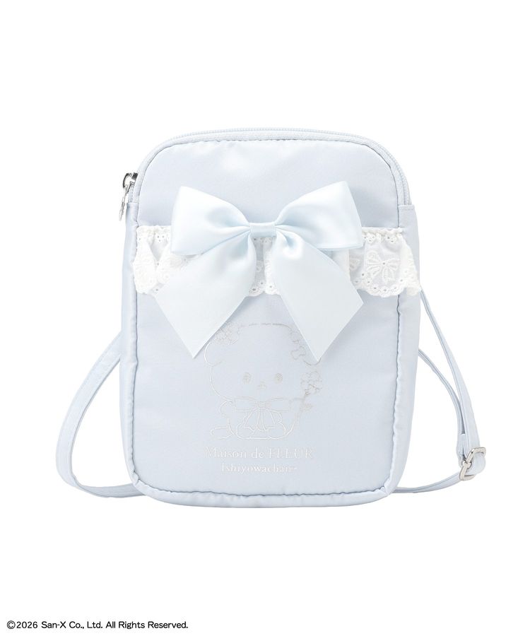Maison de FLEUR いしよわちゃん單肩包