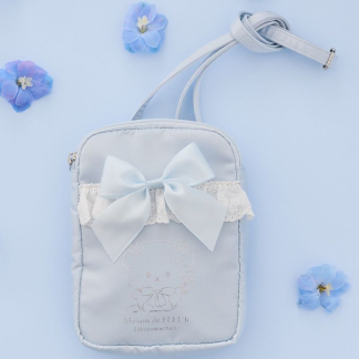 Maison de FLEUR いしよわちゃん單肩包