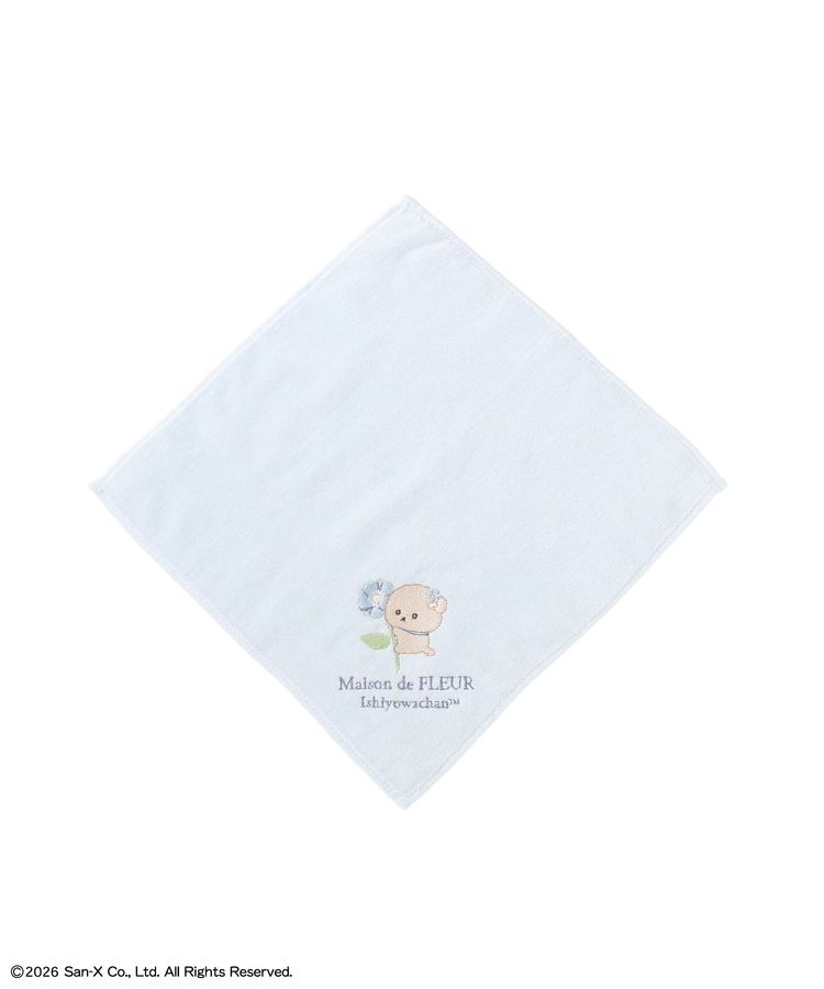 Maison de FLEUR いしよわちゃん毛巾手帕